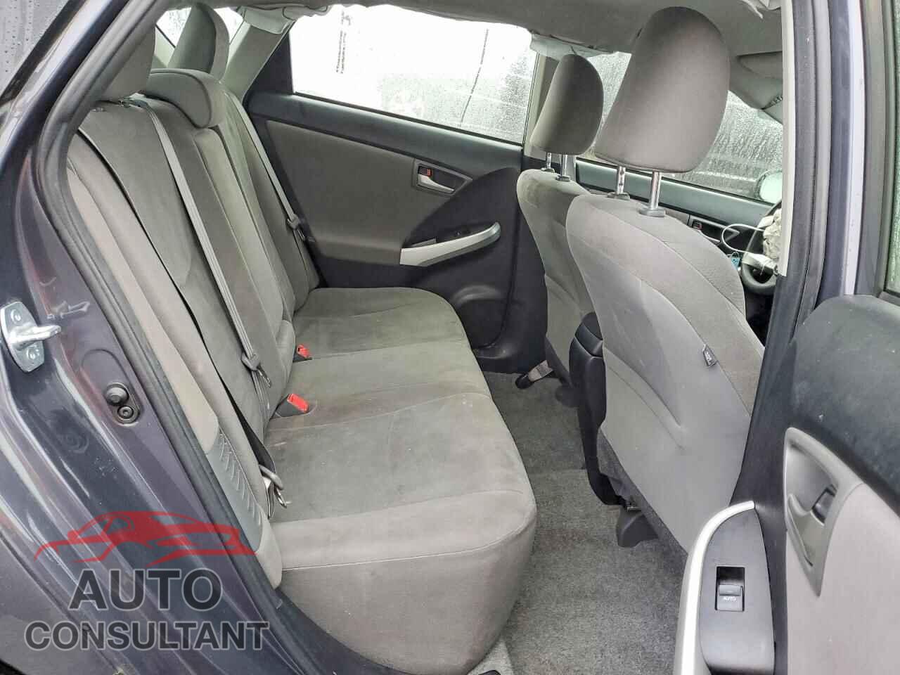 TOYOTA PRIUS 2014 - JTDKN3DU7E1785370