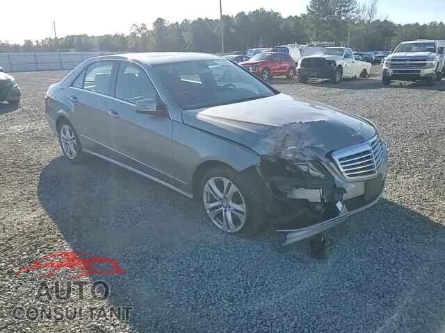 MERCEDES-BENZ E-CLASS 2011 - WDDHF8HB0BA485801
