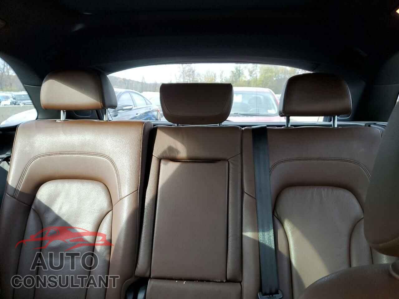 AUDI Q5 2015 - WA1DGAFP5FA020054