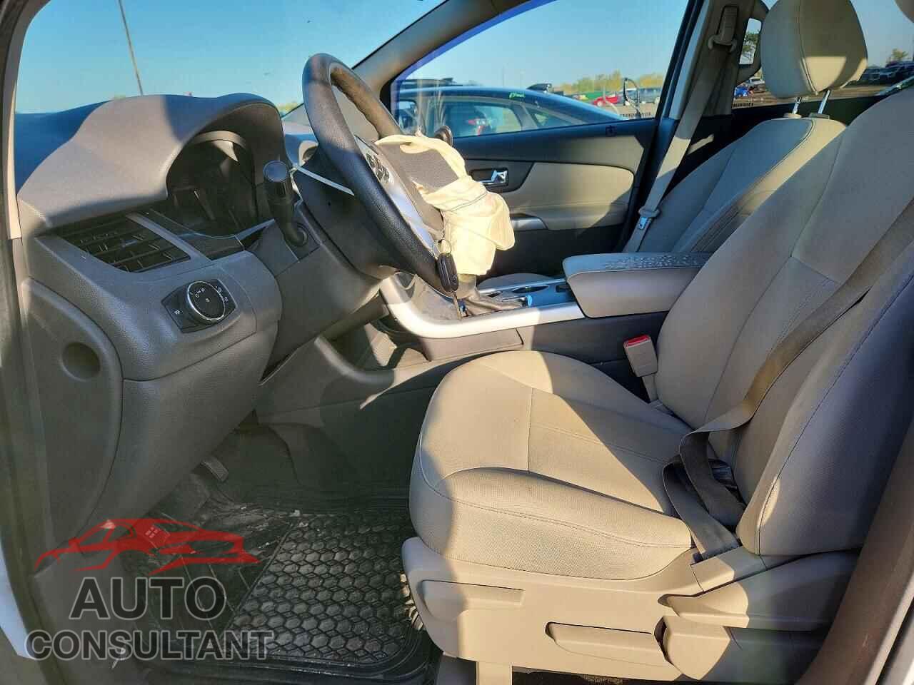 FORD EDGE 2014 - 2FMDK3GC1EBA82626