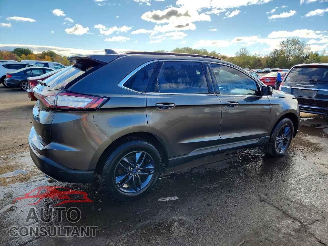 FORD EDGE 2015 - 2FMTK4J80FBC04786