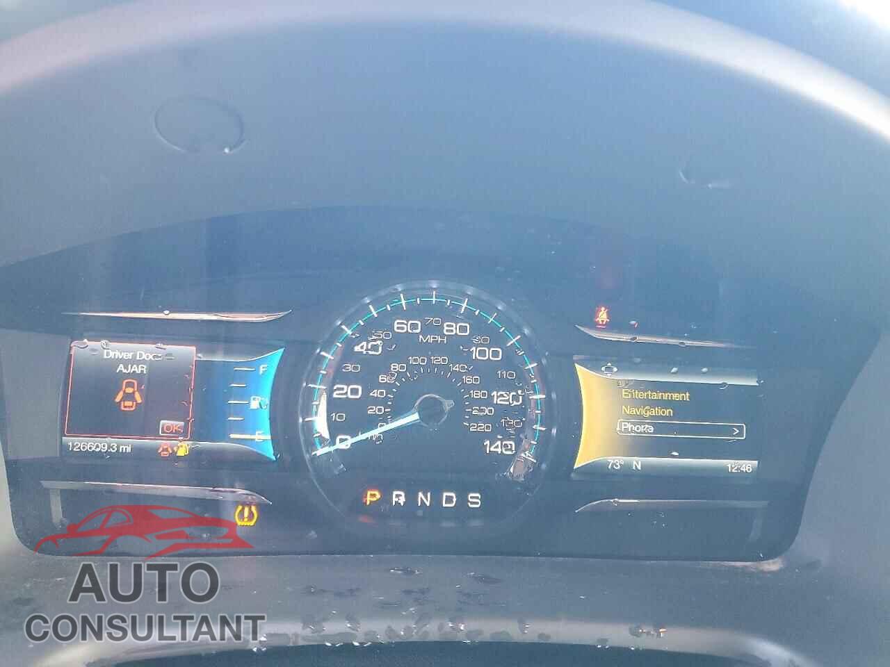 FORD FLEX 2016 - 2FMGK5C89GBA11638