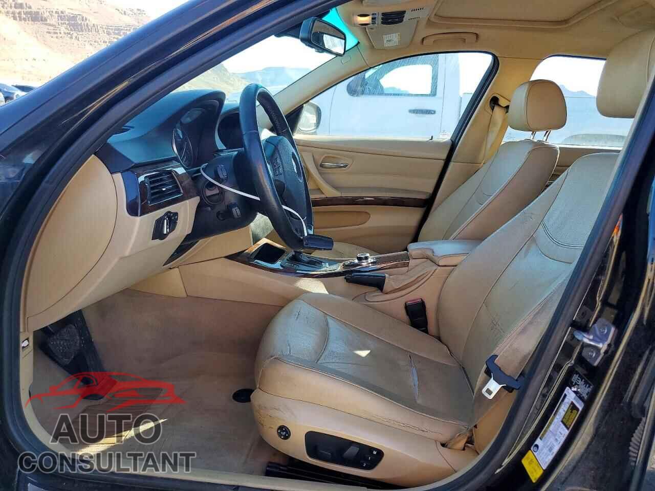 BMW 3 SERIES 2011 - WBAPH7C54BE850885