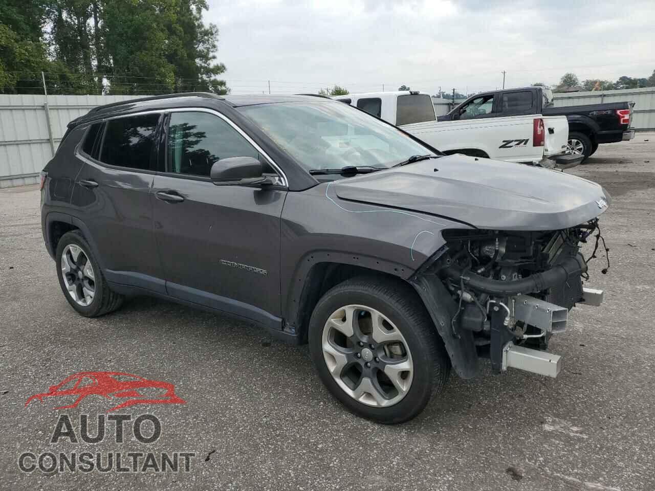 JEEP COMPASS 2018 - 3C4NJCCB0JT488470