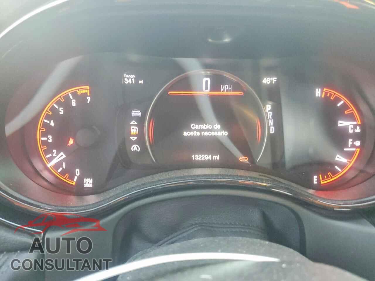 DODGE DURANGO 2022 - 1C4RDHDG2NC159450