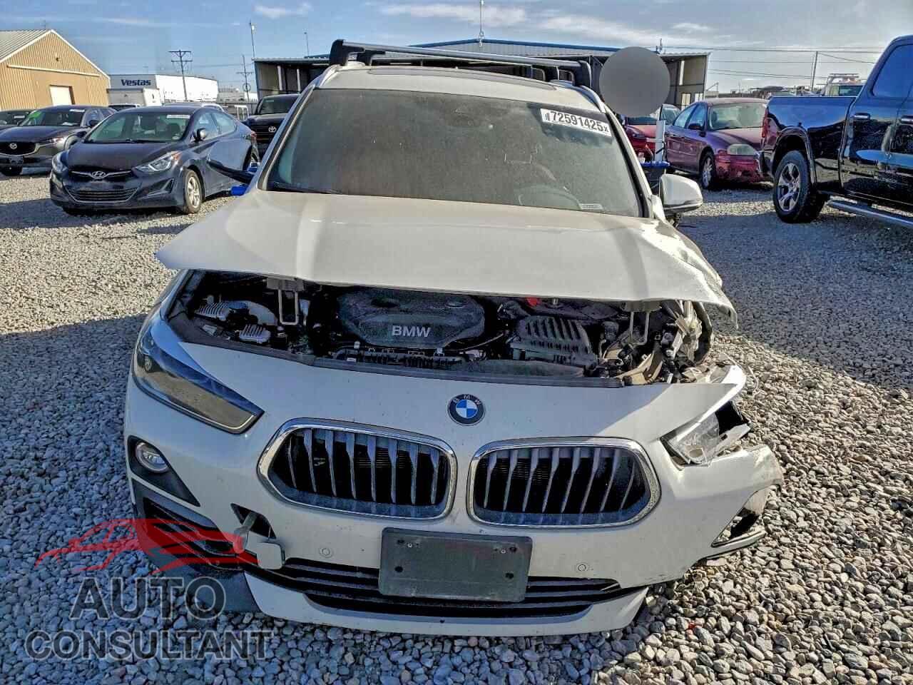 BMW X2 2019 - WBXYJ5C57KEF83473