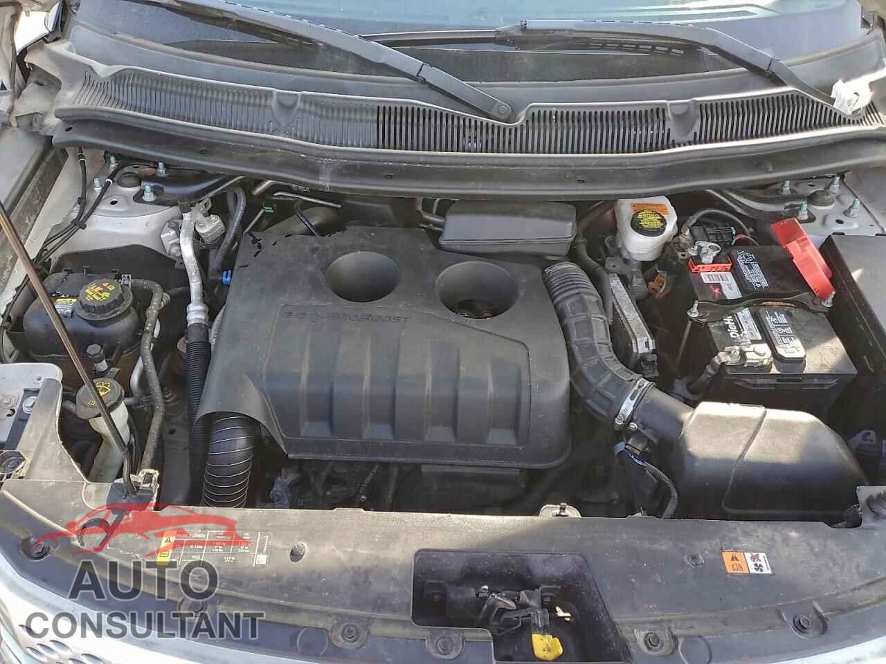 FORD EXPLORER 2013 - 1FM5K7F92DGA20161