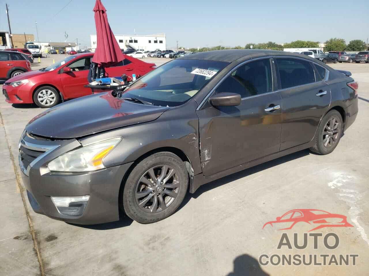 NISSAN ALTIMA 2015 - 1N4AL3APXFN921328