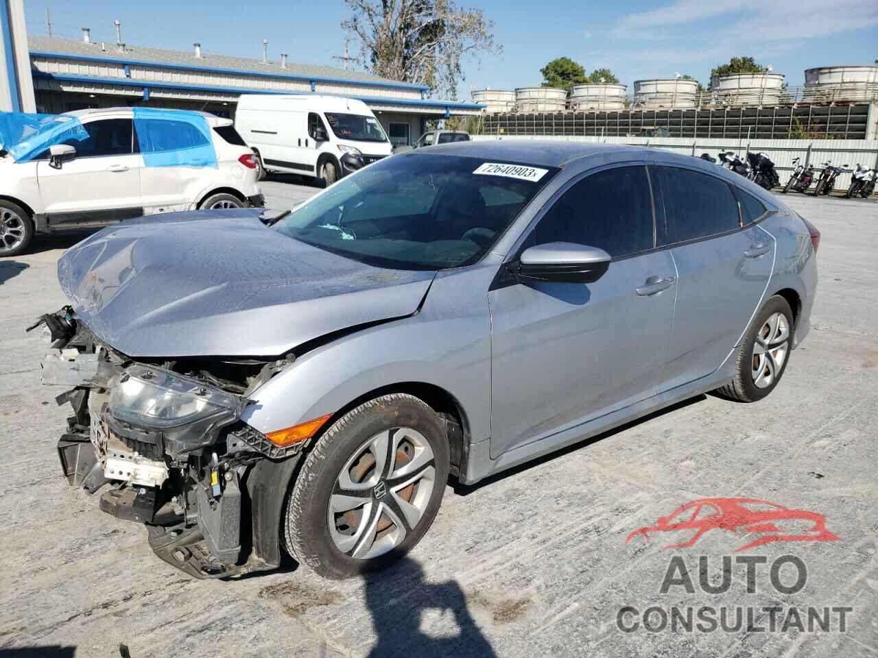 HONDA CIVIC 2016 - 19XFC2F53GE057147