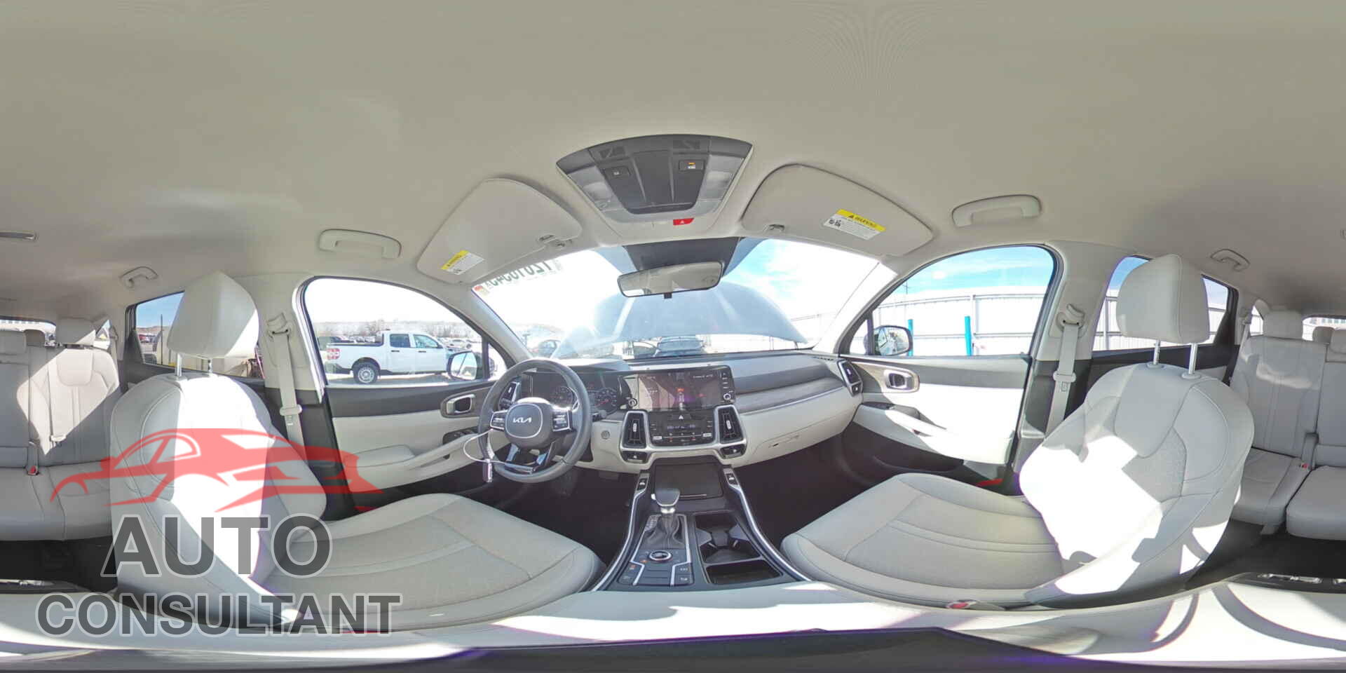 KIA SORENTO 2023 - 5XYRLDLC6PG243473
