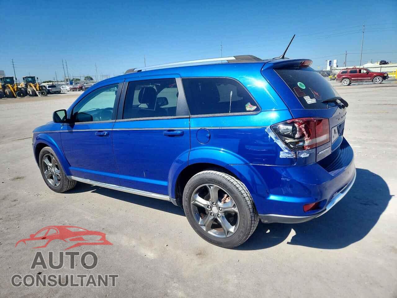 DODGE JOURNEY 2015 - 3C4PDCGB5FT557266