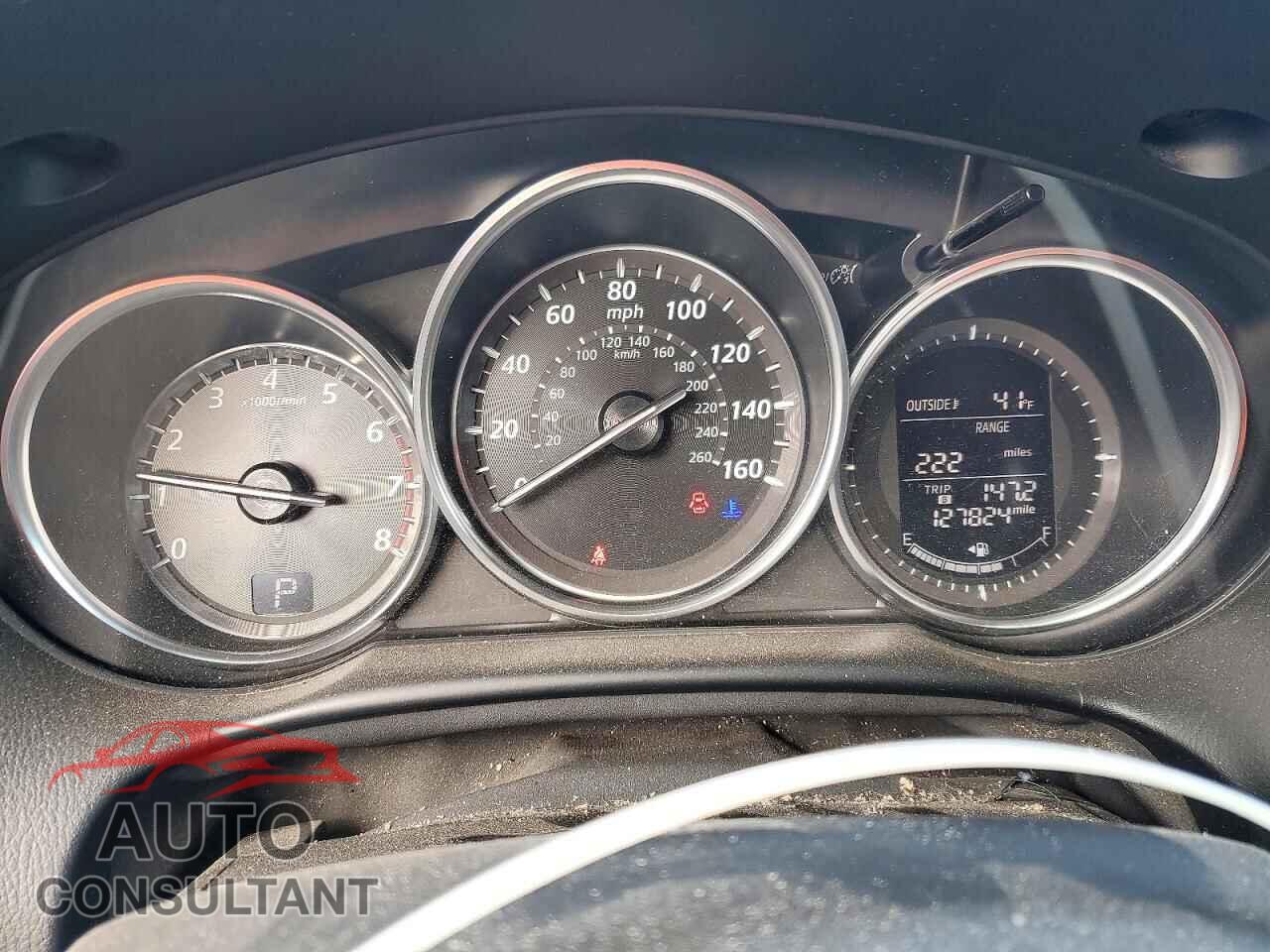MAZDA CX-5 2014 - JM3KE4CY4E0423908