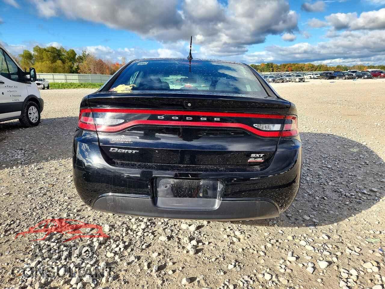 DODGE DART 2014 - 1C3CDFBB0ED680926