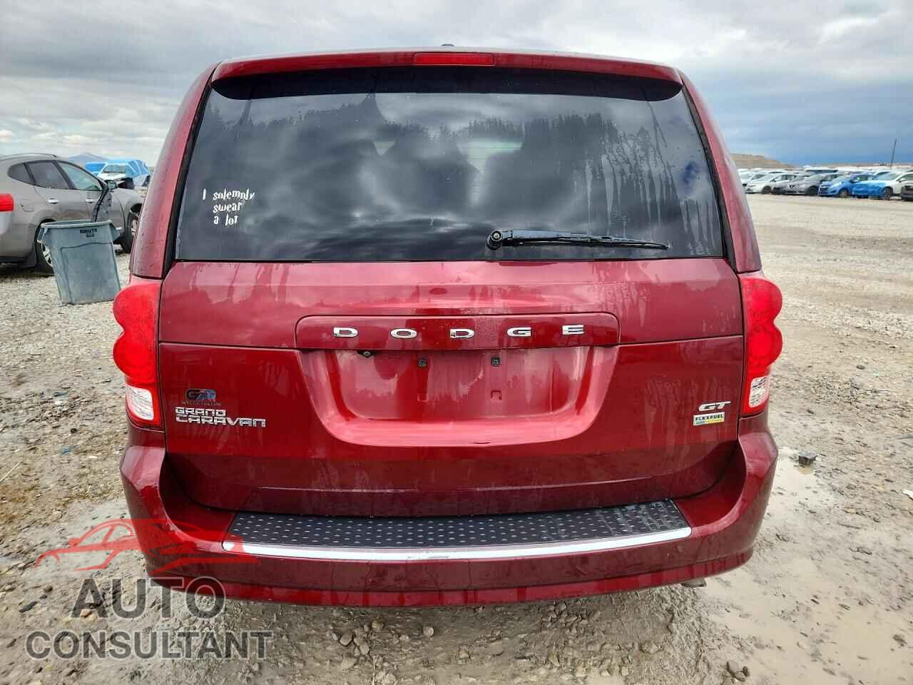 DODGE CARAVAN 2019 - 2C4RDGEG8KR739491
