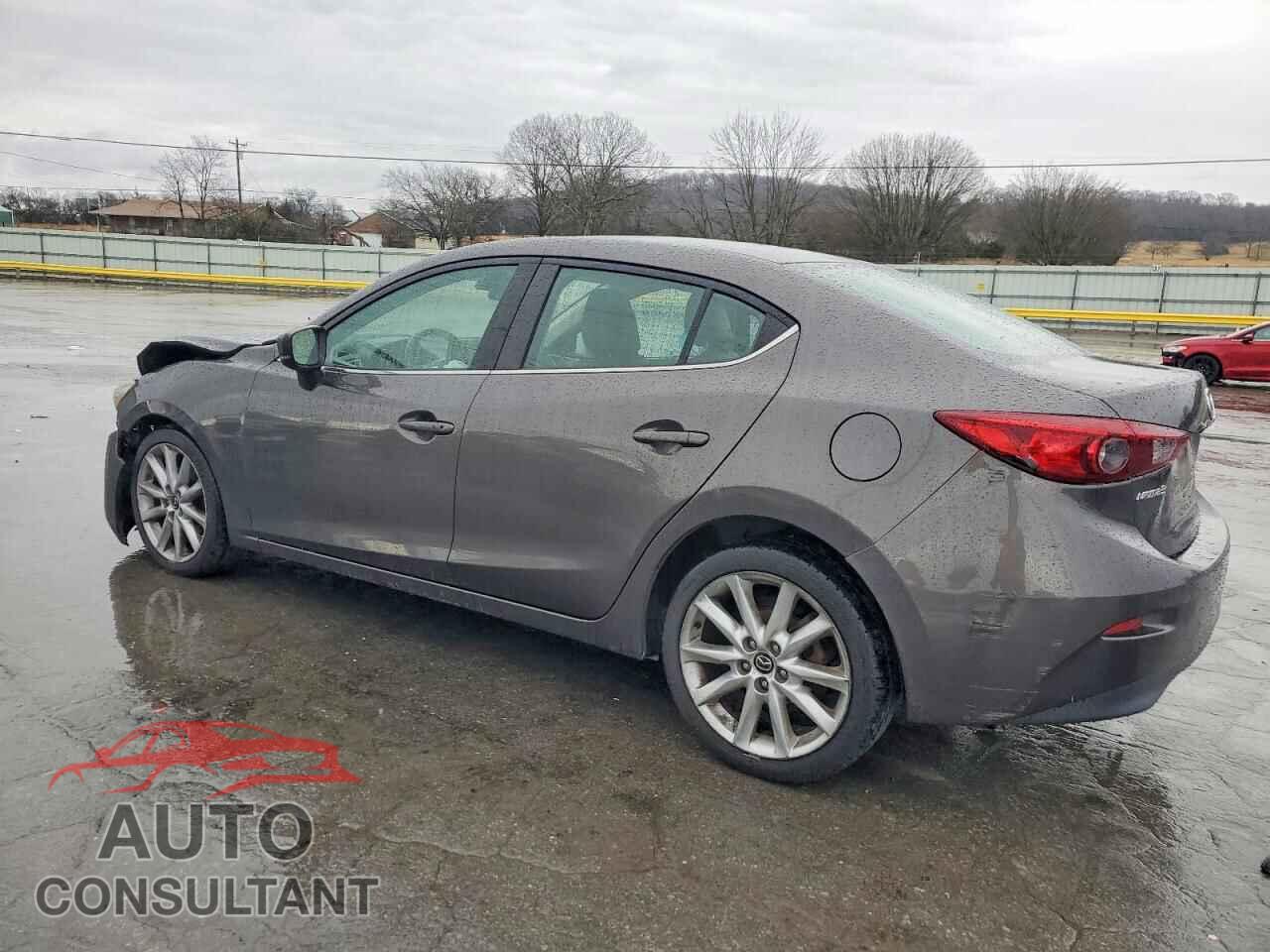 MAZDA 3 2017 - 3MZBN1V76HM111163