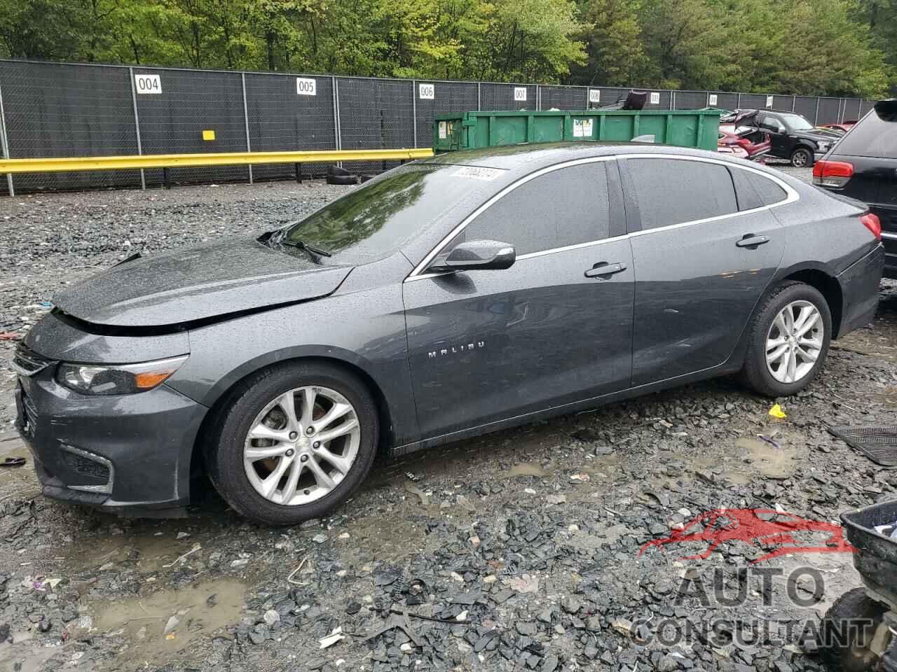 CHEVROLET MALIBU 2018 - 1G1ZD5ST0JF227258