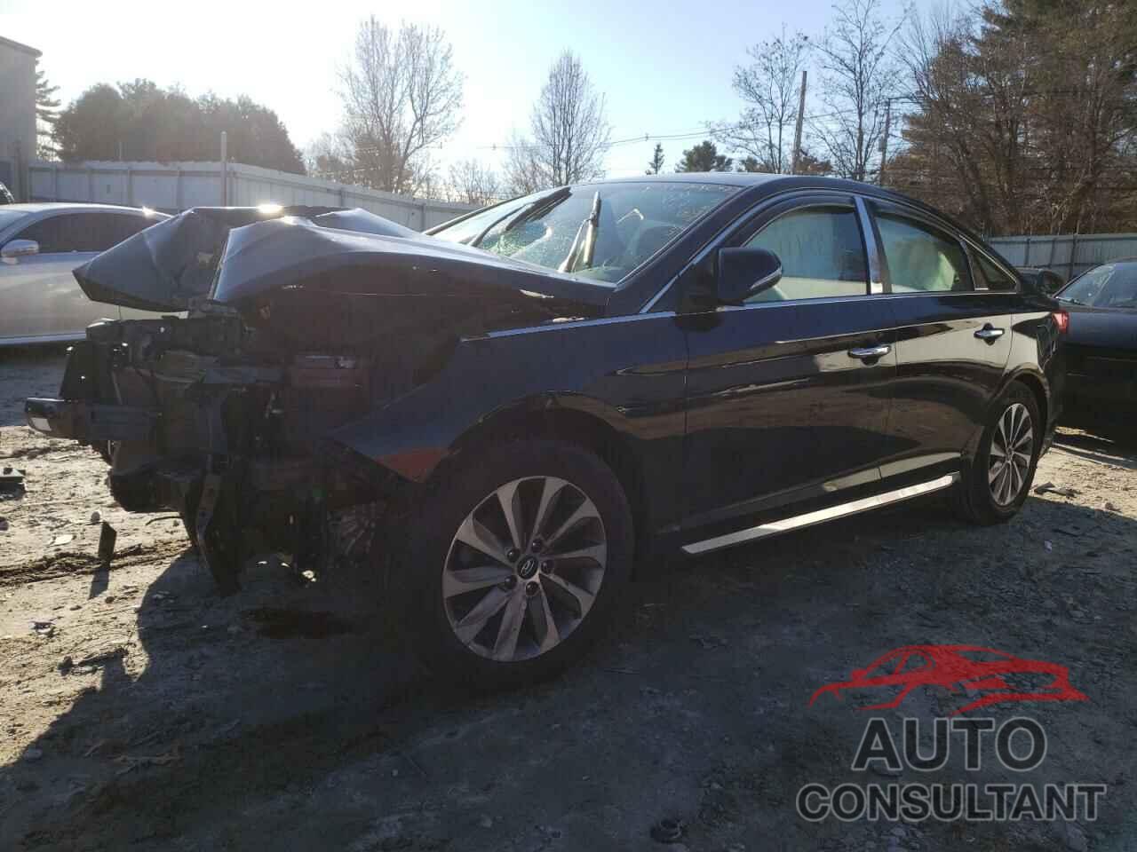 HYUNDAI SONATA 2016 - 5NPE34AF7GH364484