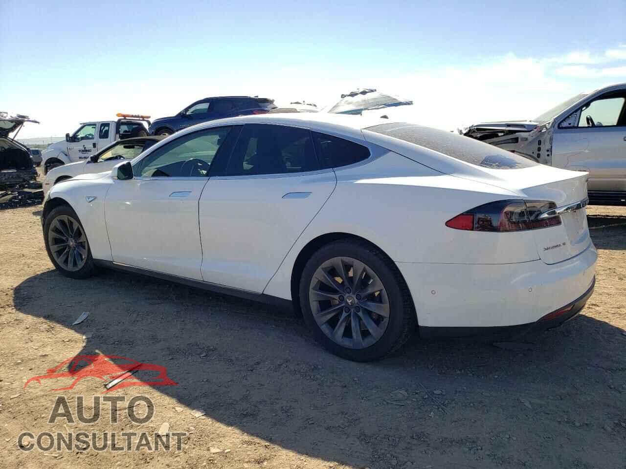 TESLA MODEL S 2016 - 5YJSA1E16GF132768