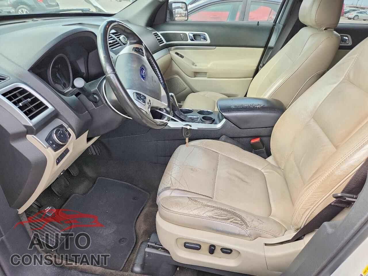 FORD EXPLORER 2012 - 1FMHK7D8XCGA35965