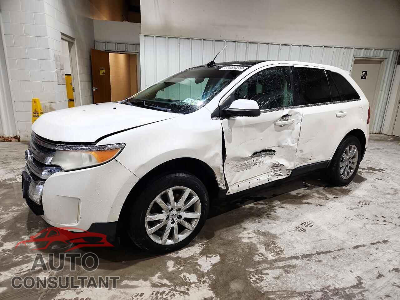 FORD EDGE LIMIT 2011 - 2FMDK3KC7BBA96162