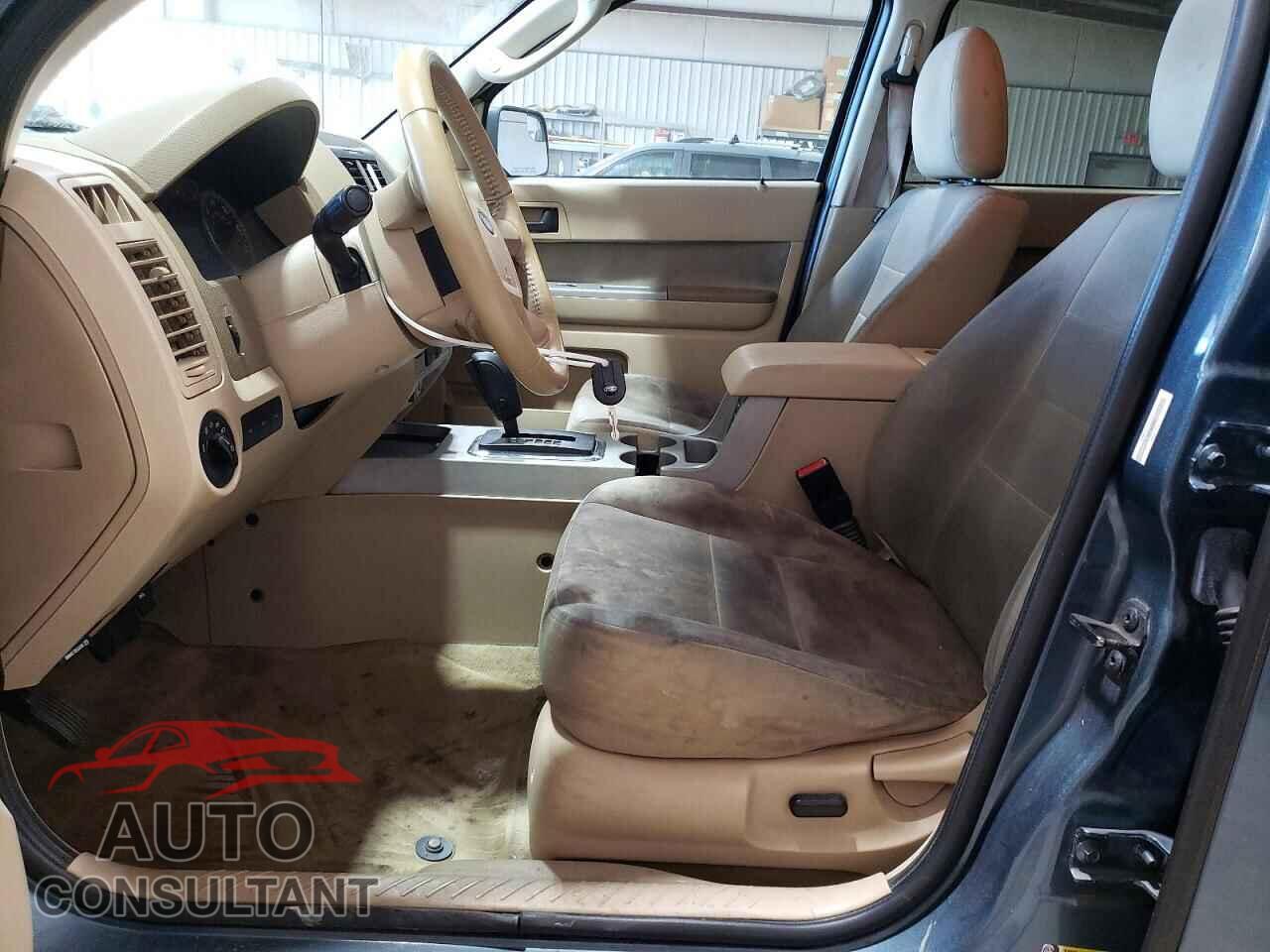 FORD ESCAPE 2011 - 1FMCU9DG0BKB99549