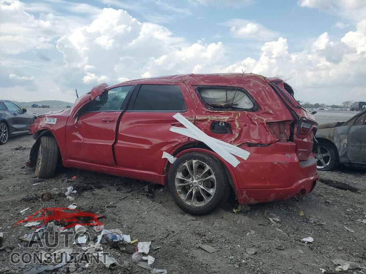 DODGE DURANGO 2019 - 1C4RDJDG2KC559754
