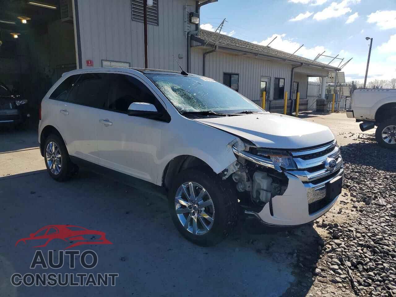 FORD EDGE 2014 - 2FMDK4JC6EBA81101