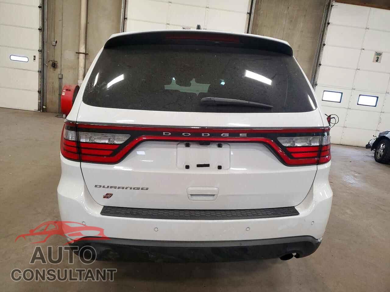 DODGE DURANGO 2021 - 1C4RDJAGXMC763144