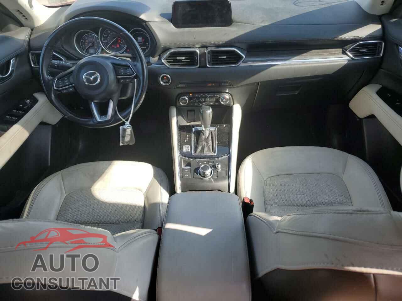 MAZDA CX-5 2018 - JM3KFBDM0J0341584