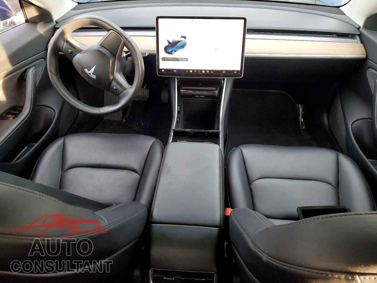 TESLA MODEL 3 2018 - 5YJ3E1EB6JF054209