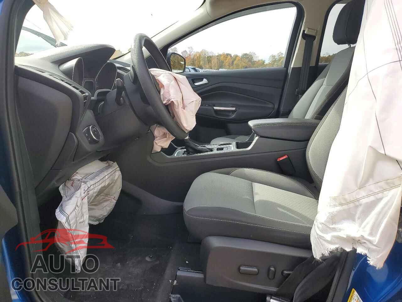 FORD ESCAPE 2017 - 1FMCU9G97HUB02891