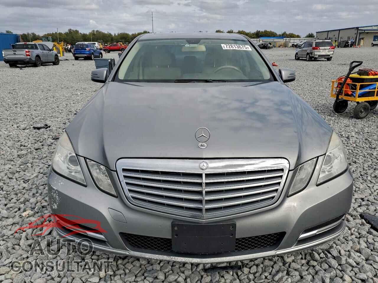 MERCEDES-BENZ E-CLASS 2012 - WDDHF2EB1CA635384