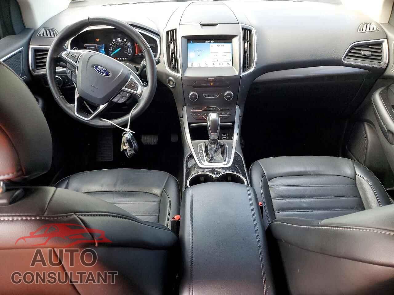 FORD EDGE 2017 - 2FMPK4J94HBB09211