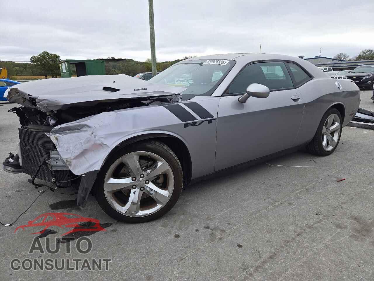 DODGE CHALLENGER 2014 - 2C3CDYBT5EH176816