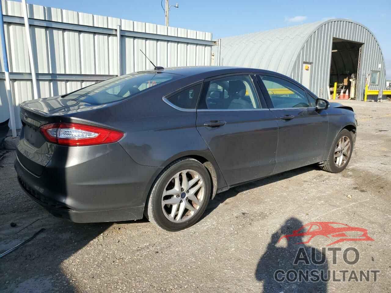 FORD FUSION 2016 - 3FA6P0H72GR367859