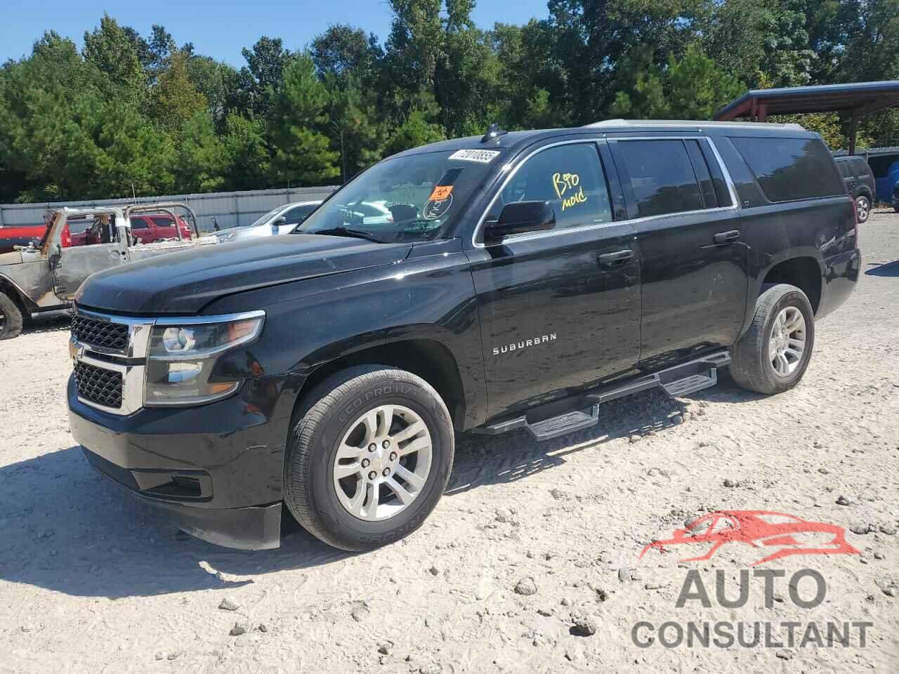 CHEVROLET SUBURBAN 2018 - 1GNSCHKC6JR375417