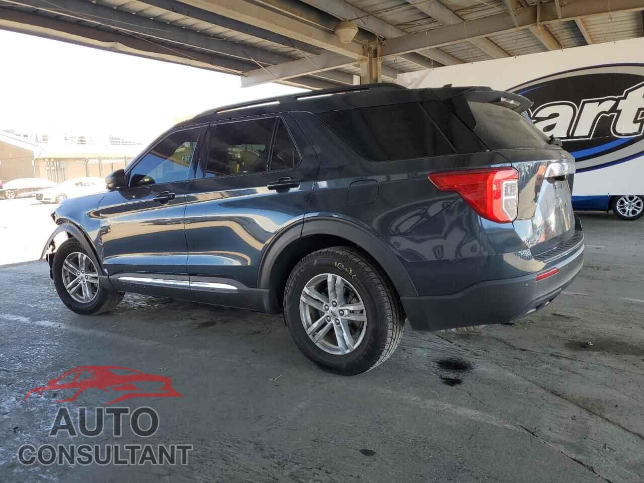 FORD EXPLORER 2023 - 1FMSK7DH7PGA49172