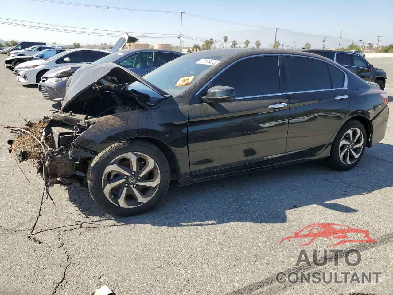 HONDA ACCORD 2016 - 1HGCR2F75GA199376