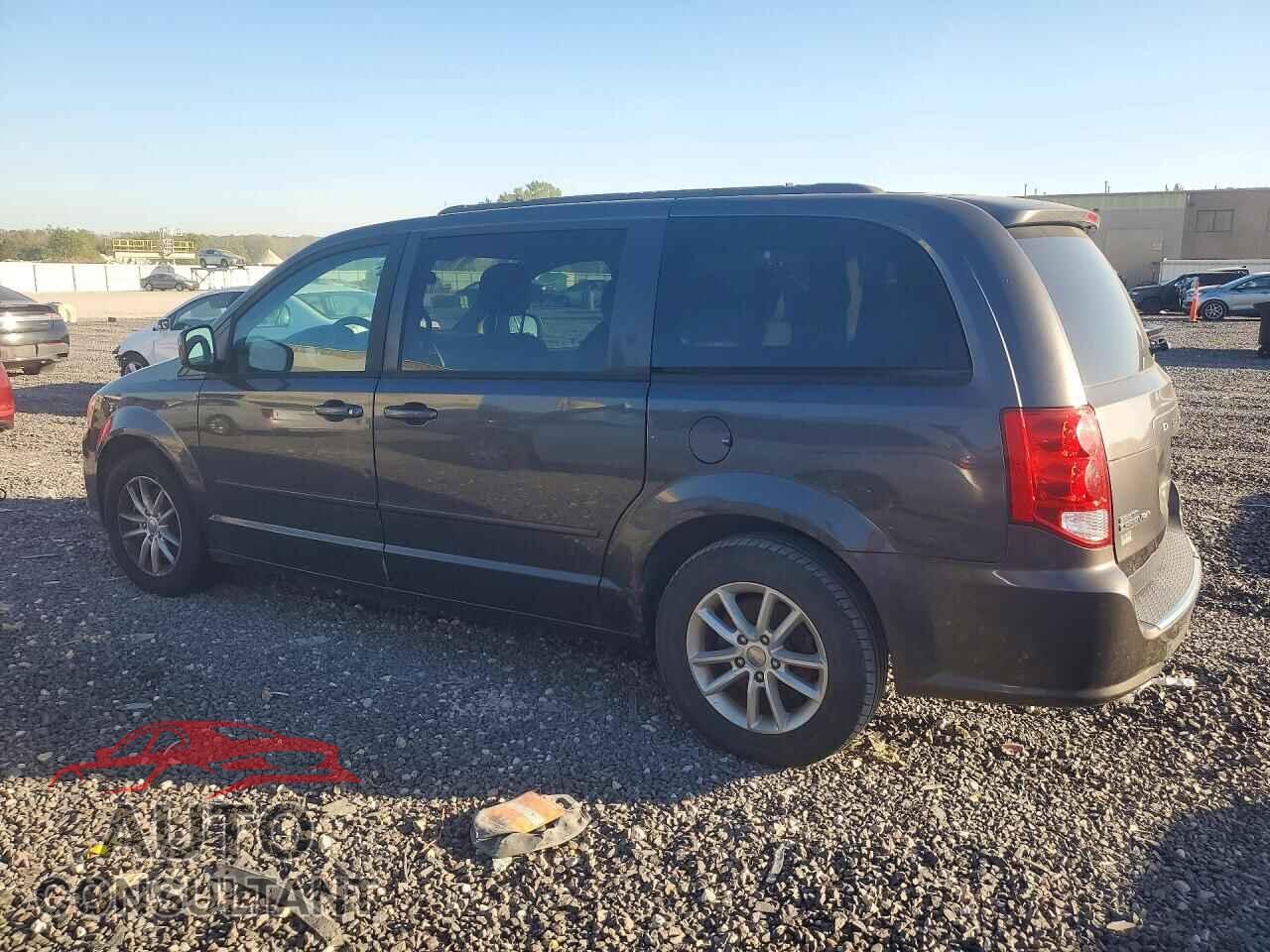 DODGE CARAVAN 2015 - 2C4RDGCG7FR548640