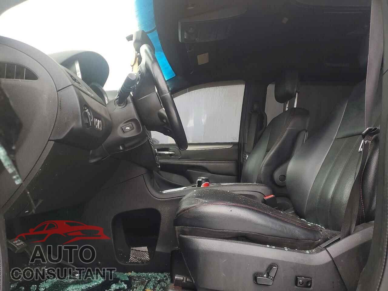 DODGE CARAVAN 2012 - 2C4RDGEG4CR228961