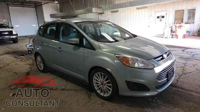 FORD CMAX 2014 - 1FADP5AU5EL501182