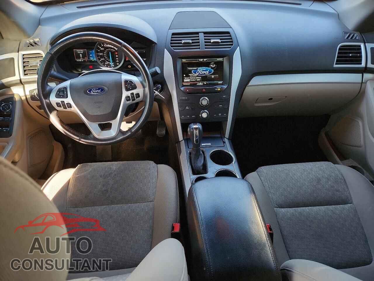 FORD EXPLORER 2014 - 1FM5K7D86EGA49562