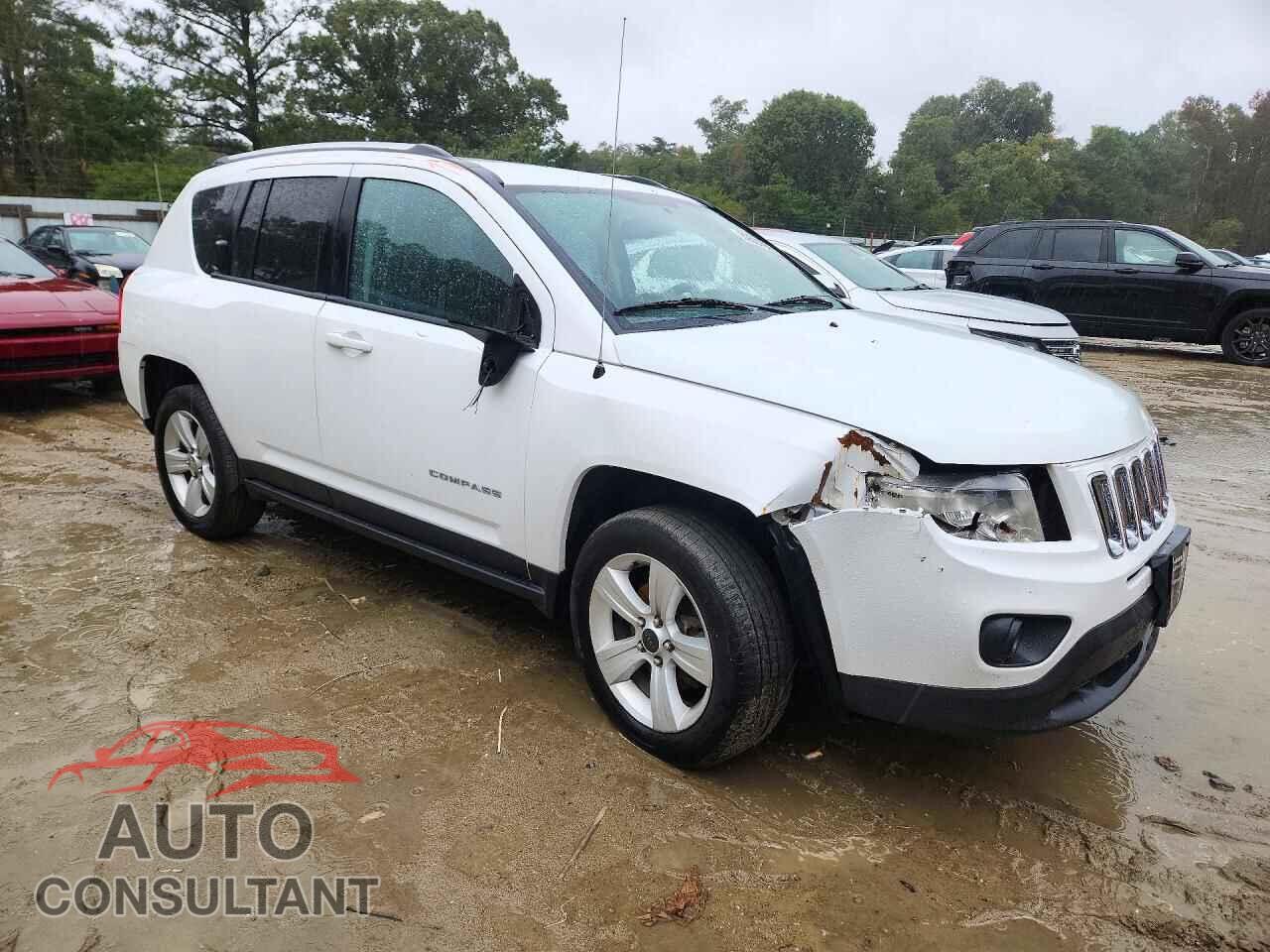 JEEP COMPASS 2013 - 1C4NJDBB7DD190385