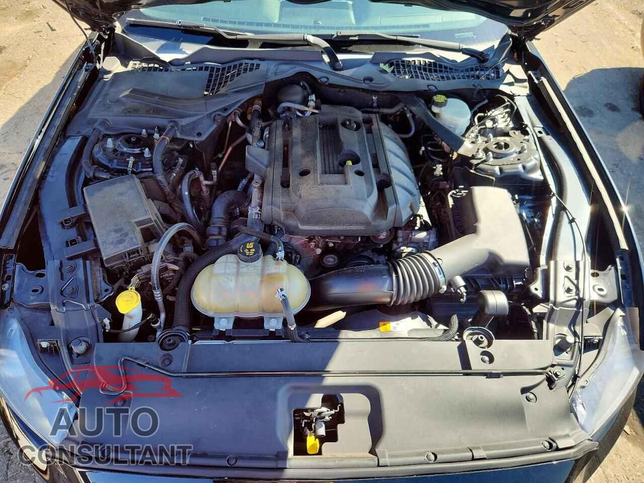 FORD MUSTANG 2017 - 1FATP8UH0H5327171