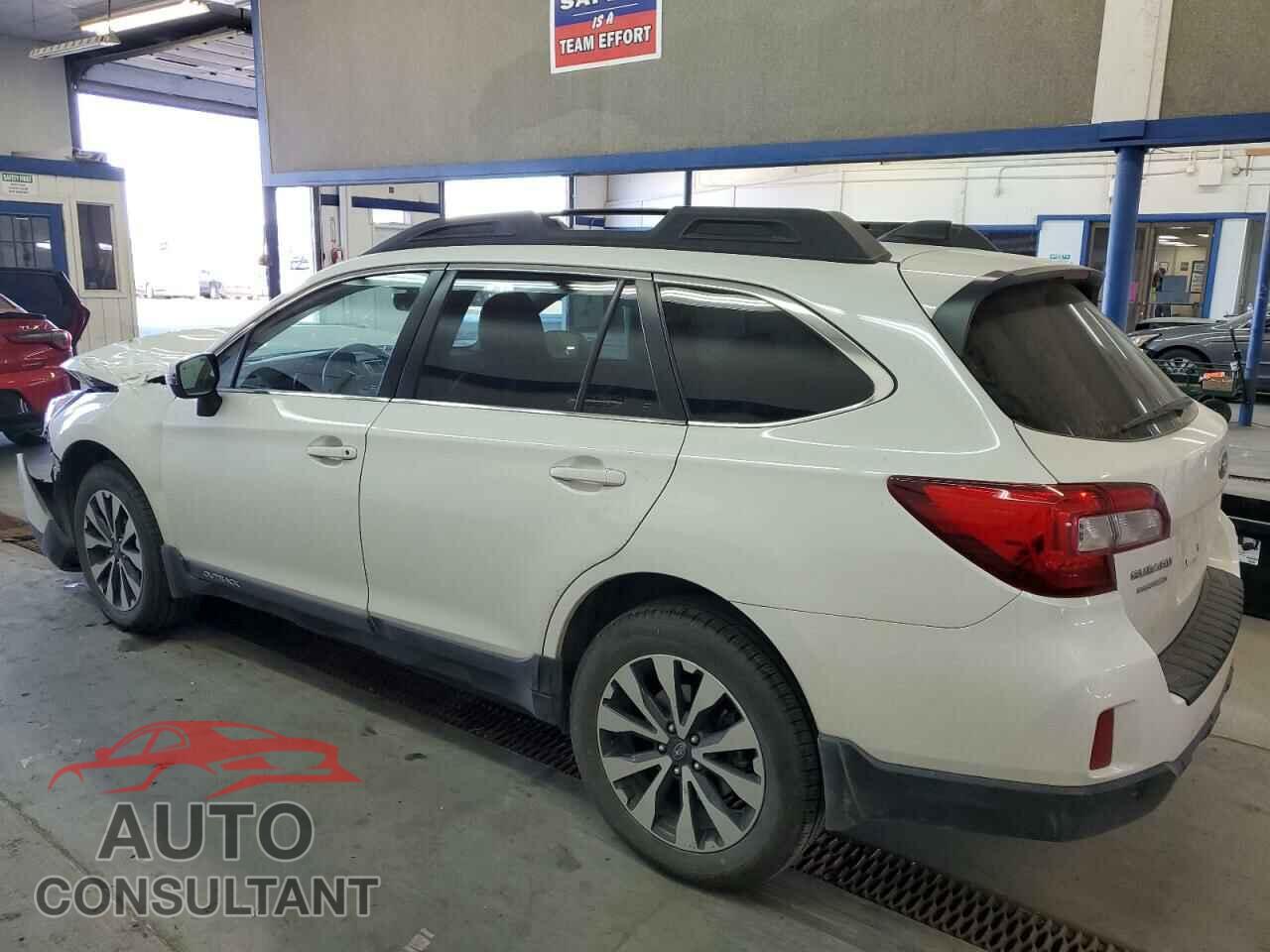 SUBARU OUTBACK 2017 - 4S4BSANC0H3364341