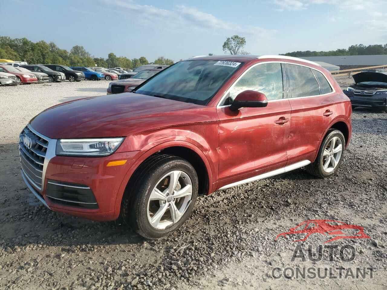 AUDI Q5 2020 - WA1ANAFY1L2045265