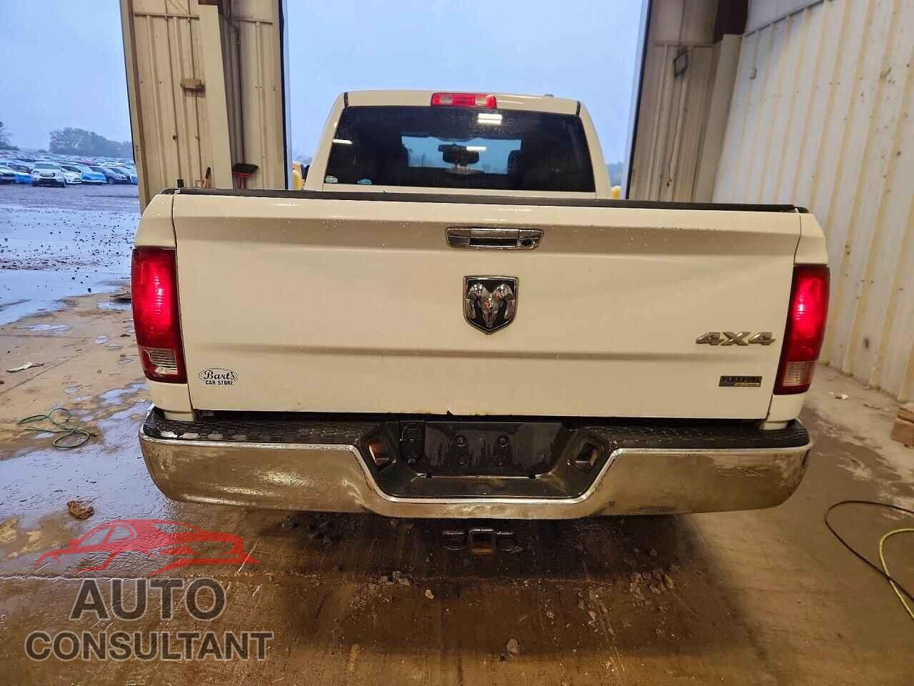 DODGE RAM 1500 2012 - 1C6RD7FP8CS112859