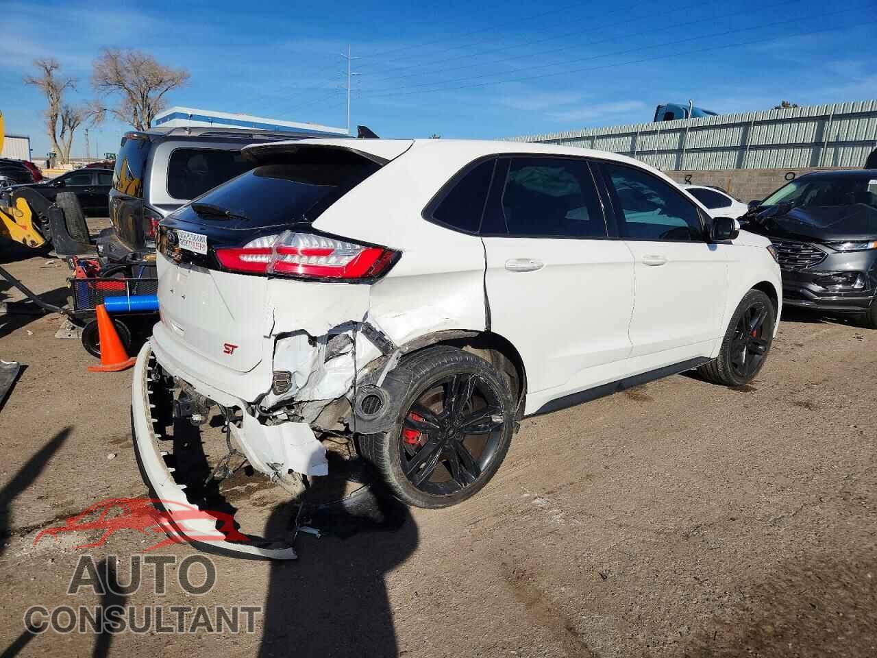 FORD EDGE 2021 - 2FMPK4AP9MBA44767