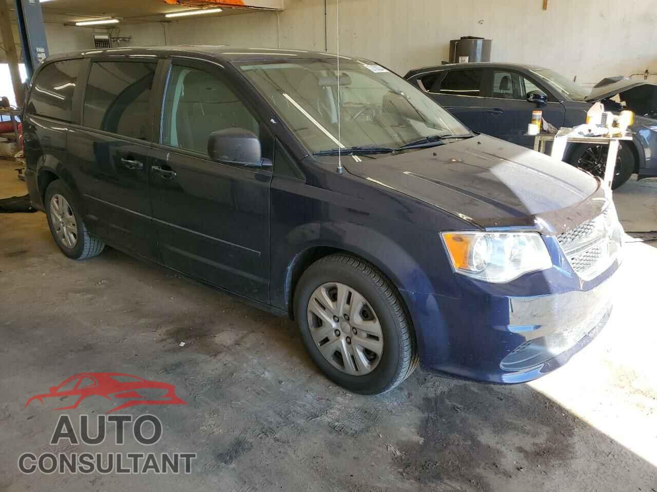 DODGE CARAVAN 2016 - 2C4RDGBG1GR122798
