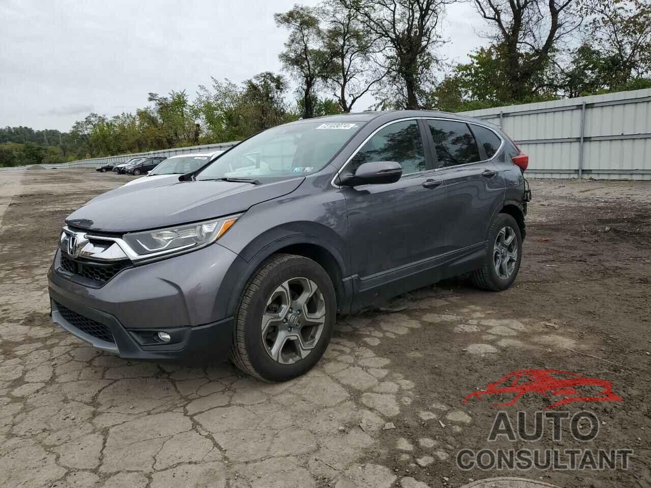 HONDA CRV 2017 - 2HKRW2H56HH675691